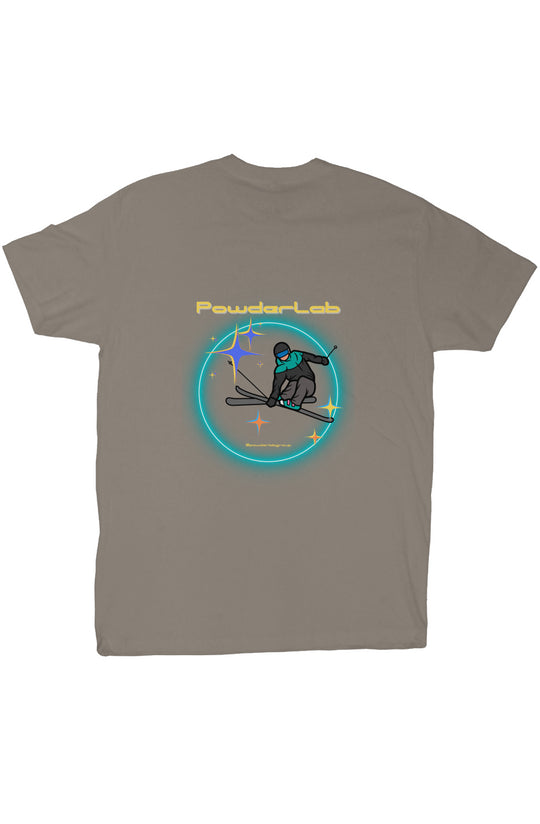 PL Starburst Skier T-shirt