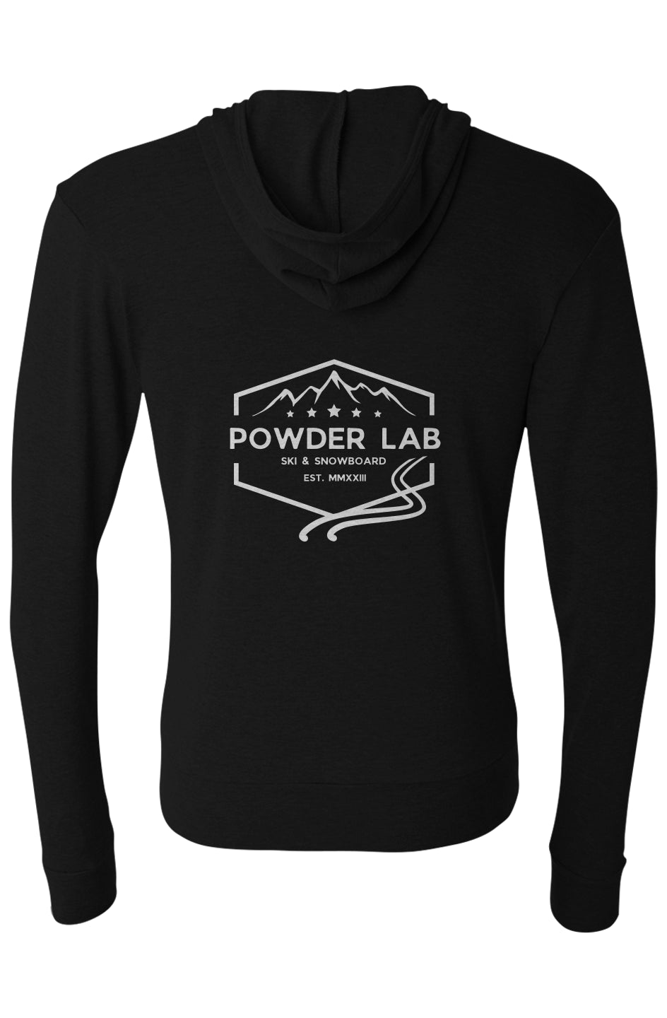 PL Badge Lightweight Hoodie