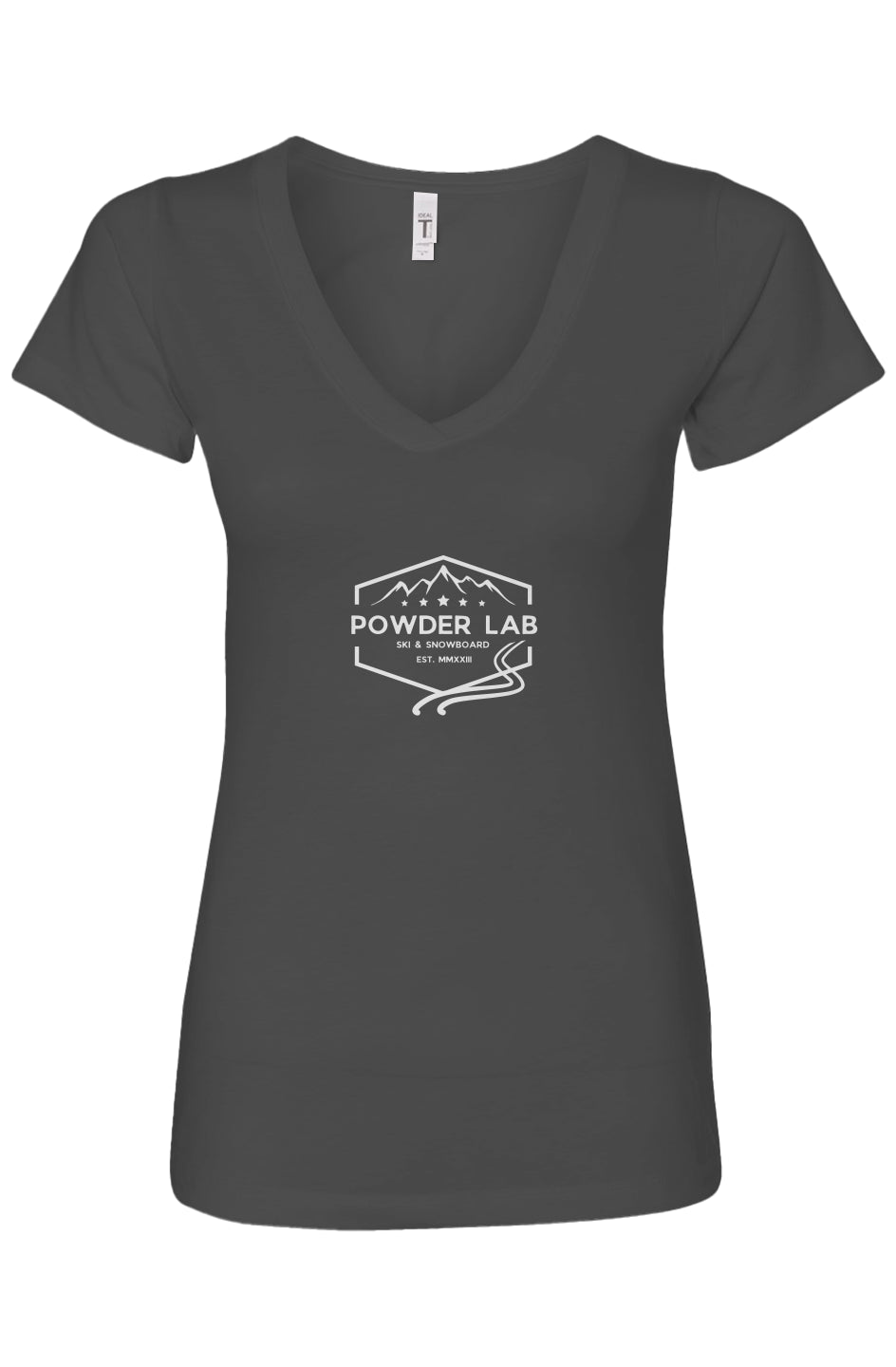 Womens PLG Ski & Snowboard V-Neck