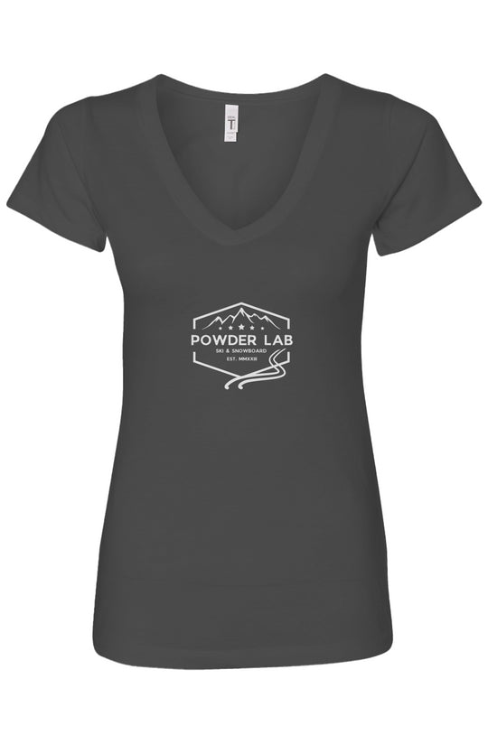 Womens PLG Ski & Snowboard V-Neck