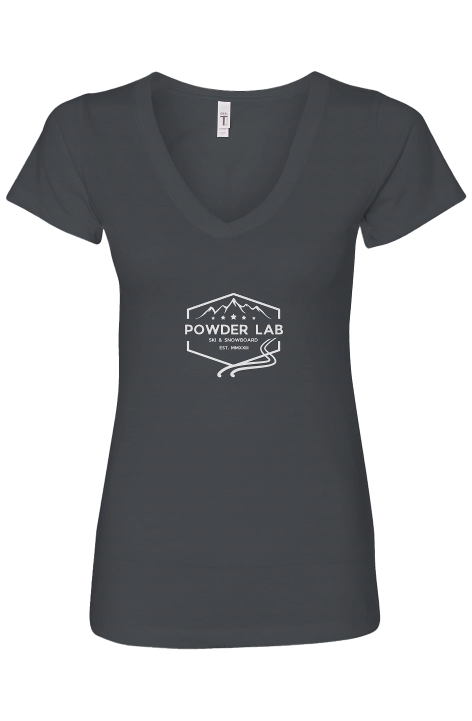 Womens PLG Ski & Snowboard V-Neck