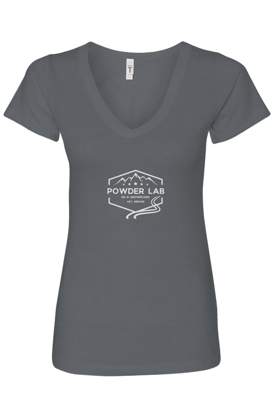 Womens PLG Ski & Snowboard V-Neck