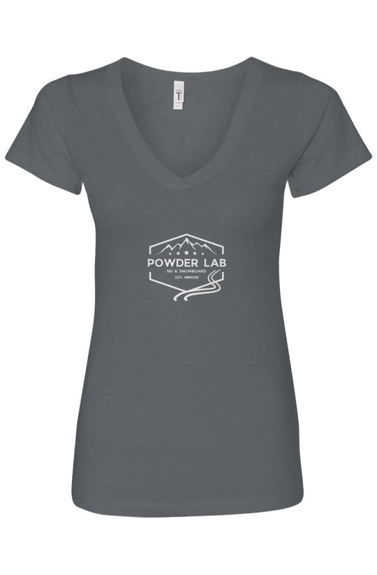 Womens PLG Ski & Snowboard V-Neck