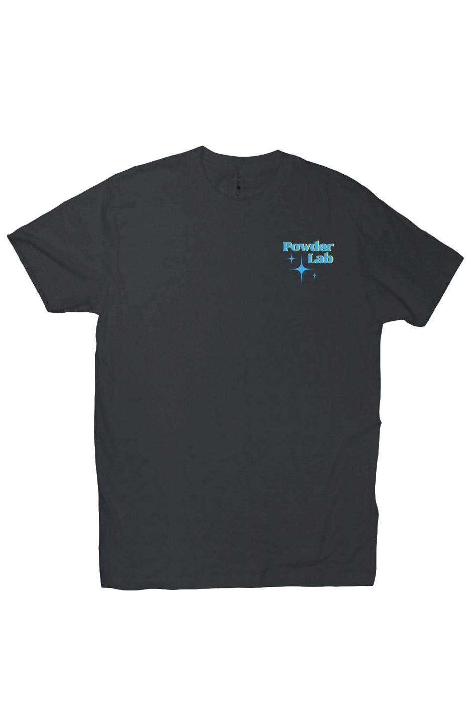 Powder Lab Co. Logo Tee